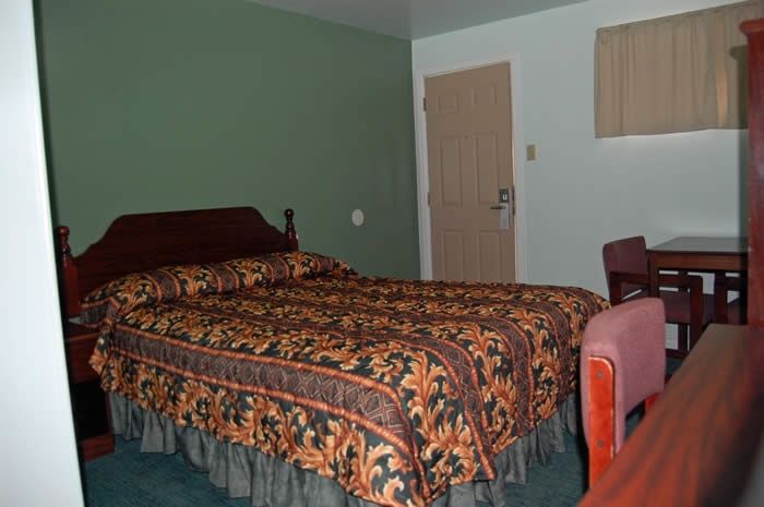American Inn & Suites Childress Kamer foto