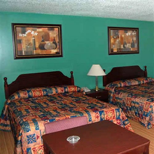American Inn & Suites Childress Kamer foto